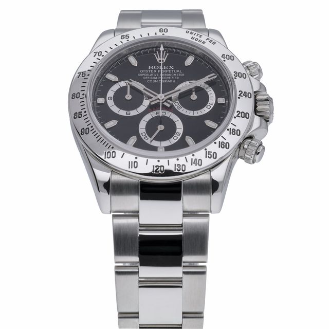 Rolex Daytona 116520 Image 6